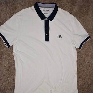 White Express Shirt